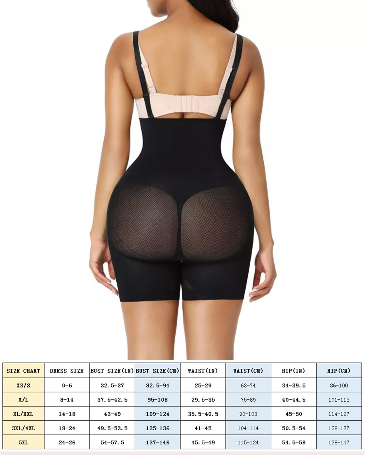 Women's Body Shaping Underwear – Physique Perfect