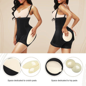 Butt Lift & Tummy Control 3 In 1 Shaper.