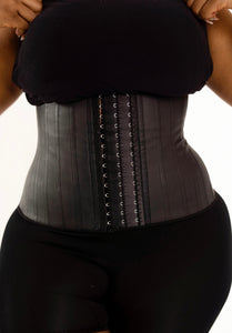 FREE SHIPPING!!! 20 ++ STEEL BONED WAIST TRAINER  #1 BESTSELLER