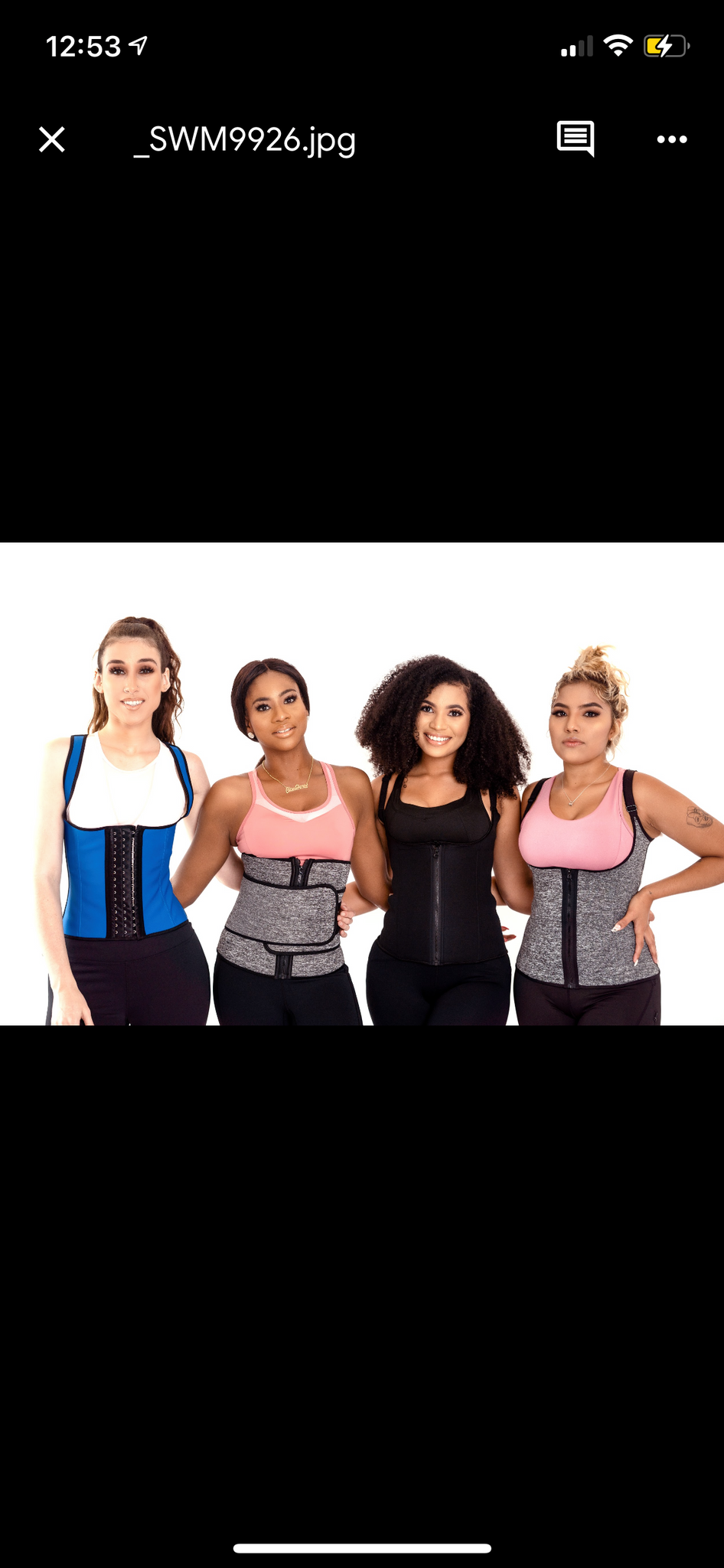 Double Thermal/ Double Compression Workout Waist Slimming Vest – Harriet's  Online Store