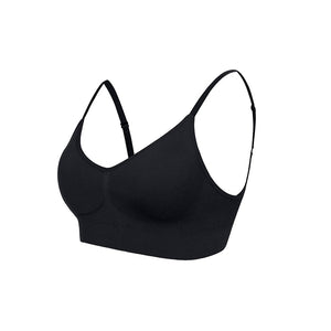 Seamless Full Support Bra.