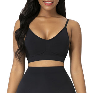 Seamless Full Support Bra.