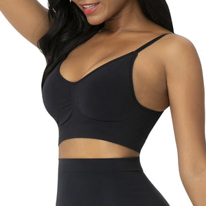 Seamless Full Support Bra.