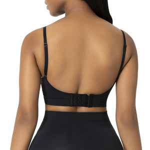 Seamless Full Support Bra.