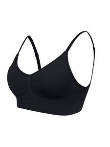 Seamless Full Support Bra.