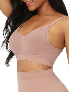 Seamless Full Support Bra.