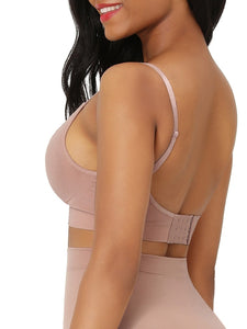 Seamless Full Support Bra.