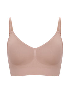 Seamless Full Support Bra.