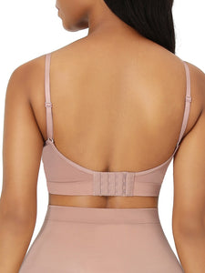 Seamless Full Support Bra.