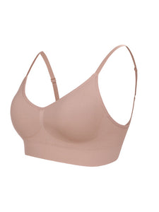 Seamless Full Support Bra.