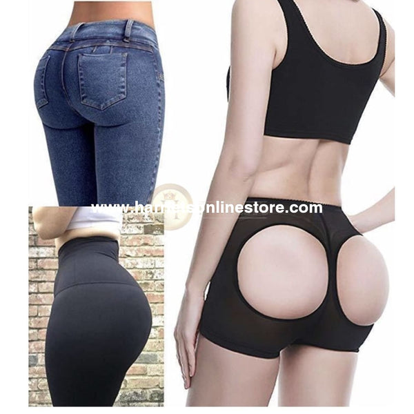 Butt Lifter Panties. – Harriet's Online Store