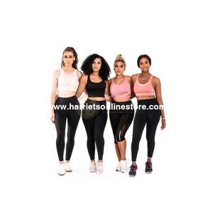Exercise Pants Perfect Fit High Rise