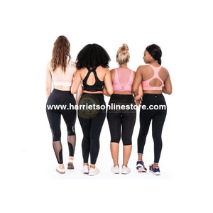 Exercise Pants Perfect Fit High Rise