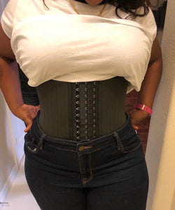 FREE SHIPPING!!! 20 ++ STEEL BONED WAIST TRAINER  #1 BESTSELLER