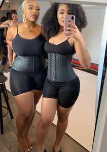 FREE SHIPPING!!! 20 ++ STEEL BONED WAIST TRAINER  #1 BESTSELLER